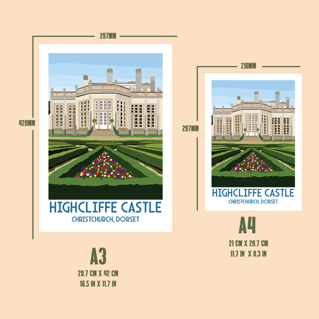 Highcliffe Castle