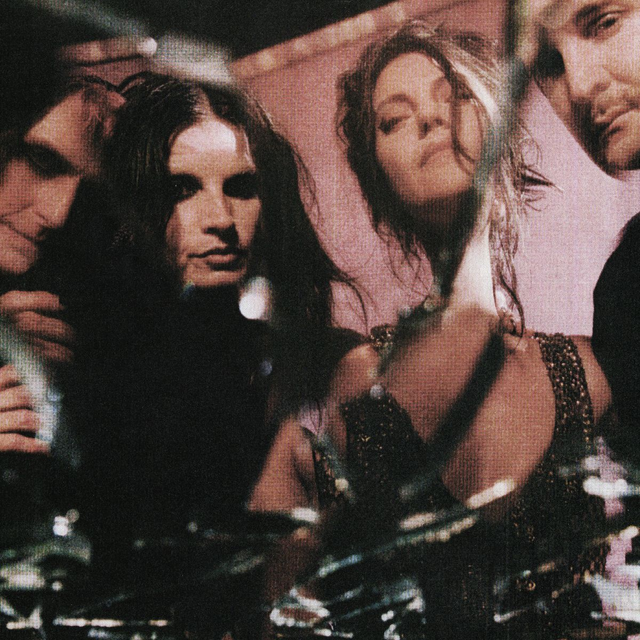 Sharon Van Etten &amp; The Attachment Theory - Sharon Van Etten &amp; The Attachment Theory LP (Awareness Edition Amber Galaxy Vinyl)