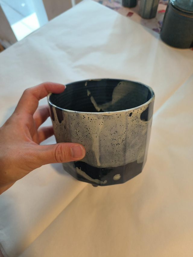 Pot de fleur 