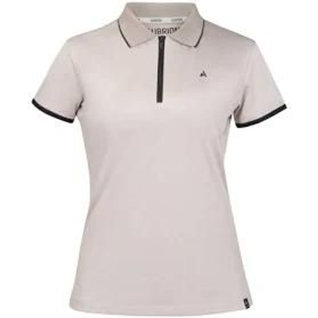 Aubrion React Short Sleeve Tech Polo