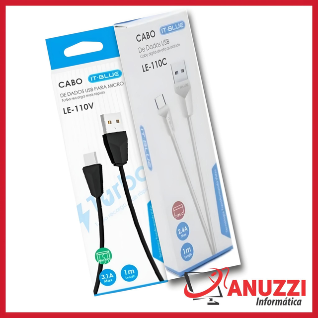 2396 - Cabo It-Blue LE110