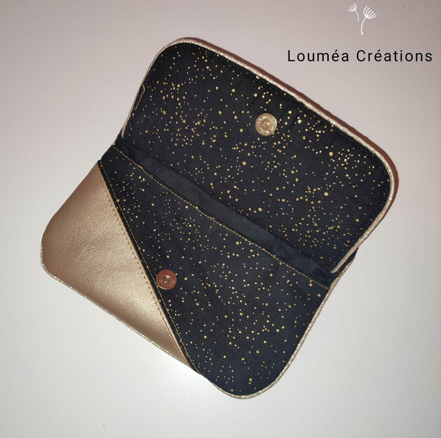 Pochette Marjorie chic