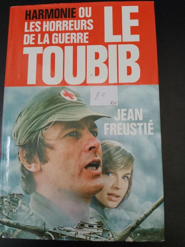 Le toubib, Jean Freustié