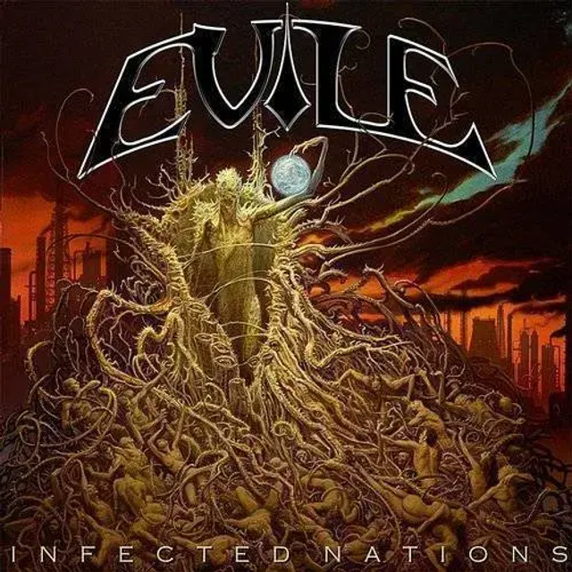 Evile - Infected Nations Evile