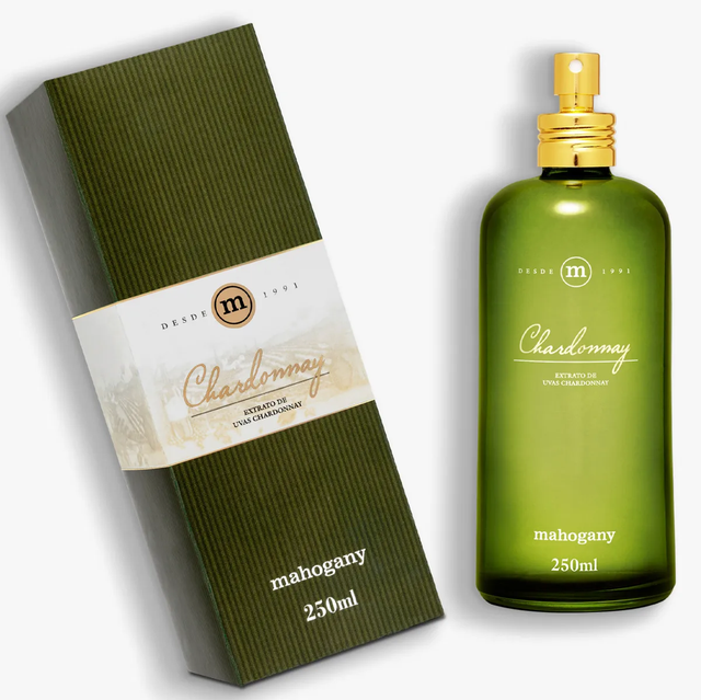 CHARDONNAY FRAGRÂNCIA DESODORANTE CORPORAL 250 ML