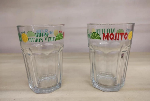 Bicchieri Mojito