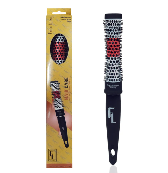 Fine Lines Ceramic Brush Medium (819-10)