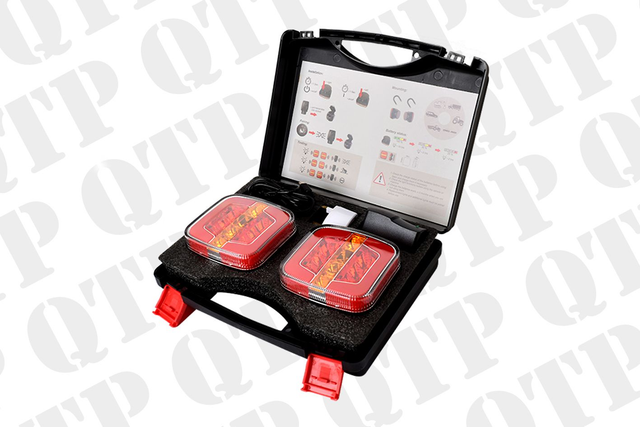 Lighting Wireless Trailer Set (55355)