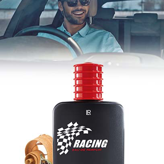 Eau de Parfum Racing 50ml