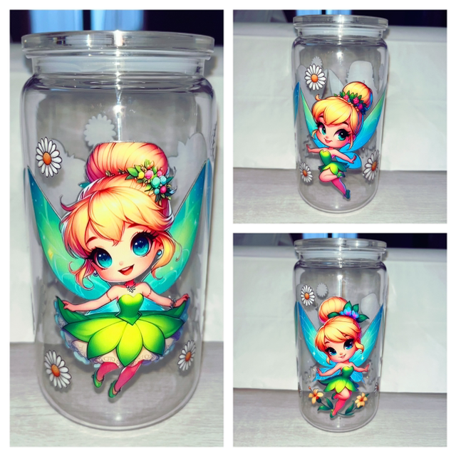 Verre Clochette