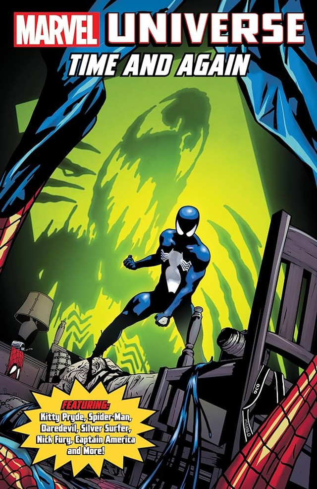 Marvel Universe: Time and Again