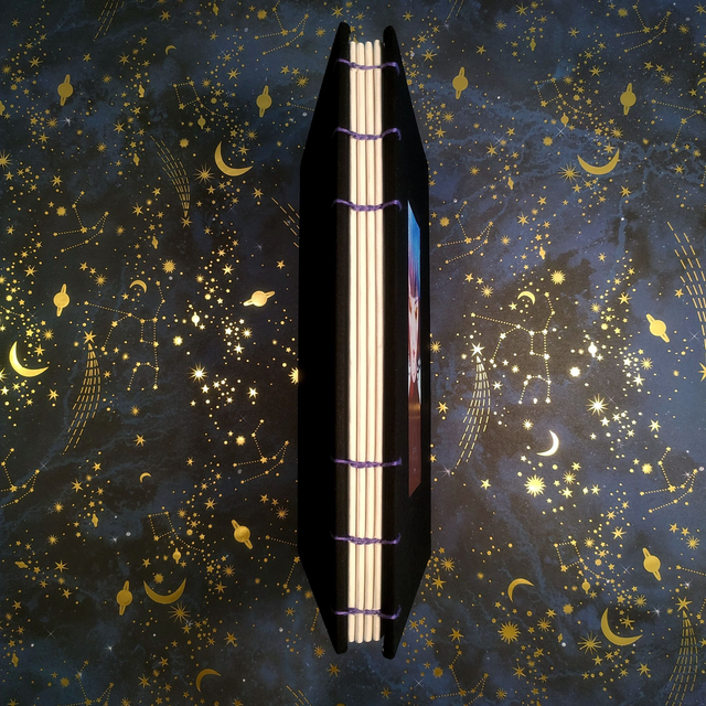 Carnet de dessin/aquarelle A5 GRIS