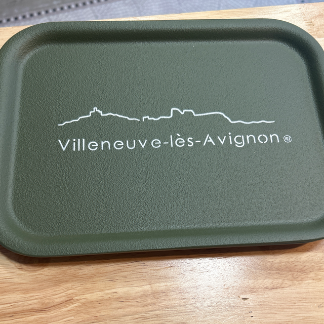 Plateau petit modèle : Line VLA, tapenade 