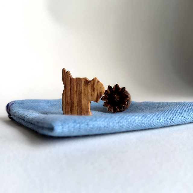 Broche dogue