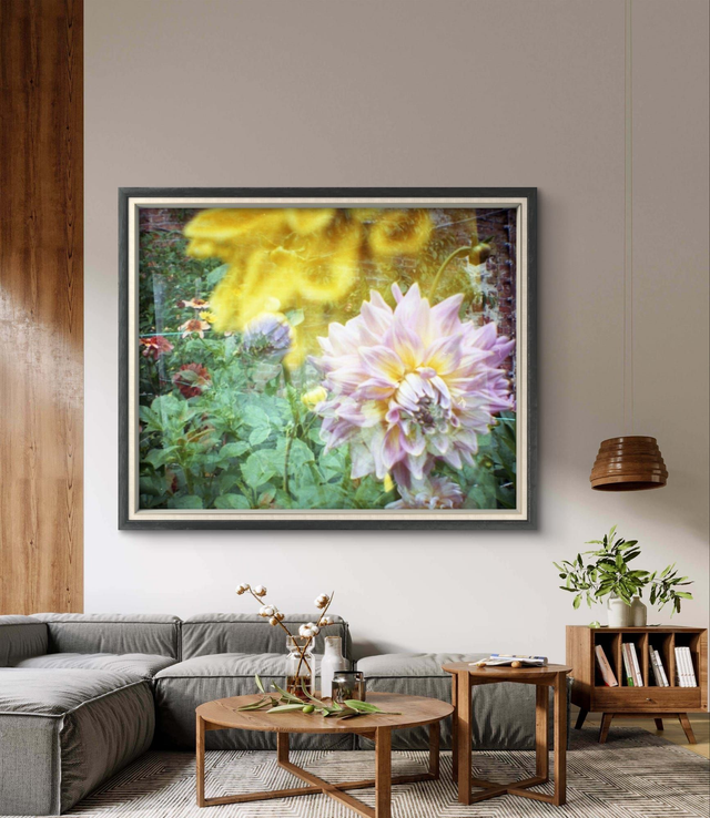 Lomography - Digitised 35mm Analogue Image - Print Only 