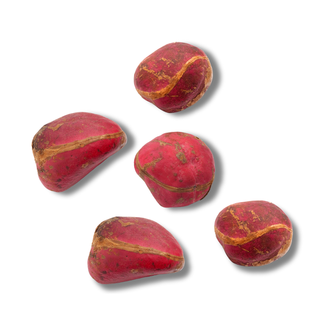 Fresh Kola nut - 5 pieces 