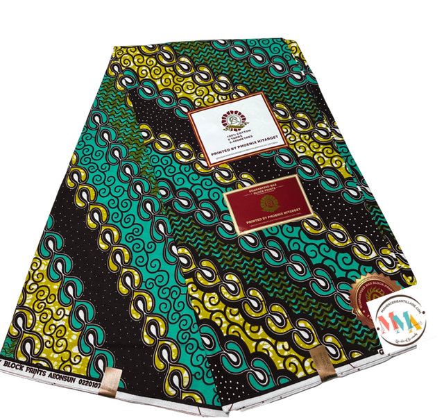 Wax Oshuna Coton 5m40