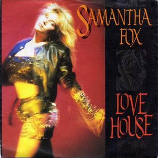 Samantha Fox - Love House