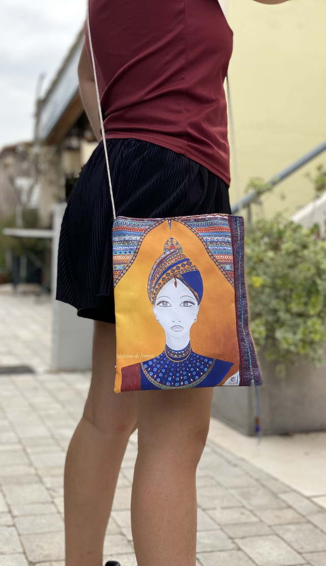 Pochette l'Ouzbékistane