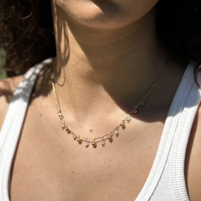 Collier Solene 