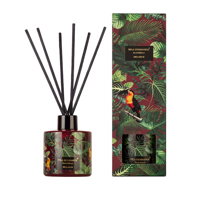 DIFUSOR 100ML HOJAS WILD