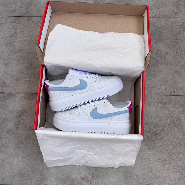 Nike Court Vision