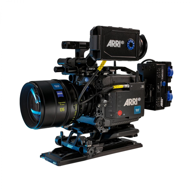 ARRI Alexa Mini LF Operator