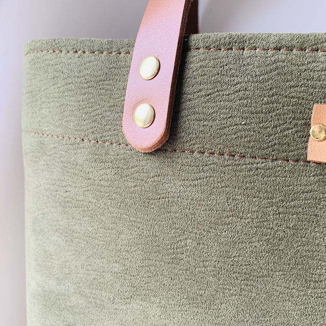 Baby Kaki - réservé pour Christelle