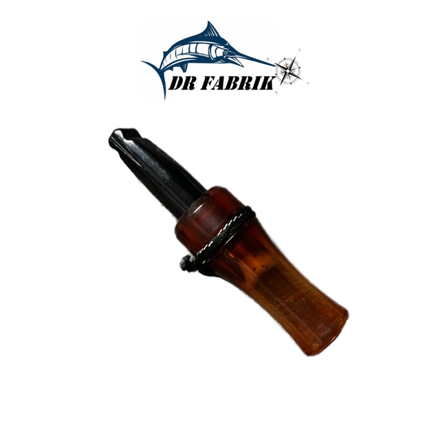 🦆 Appeau DR FABRIK – Spécial Sarcelle (Guadeloupe)