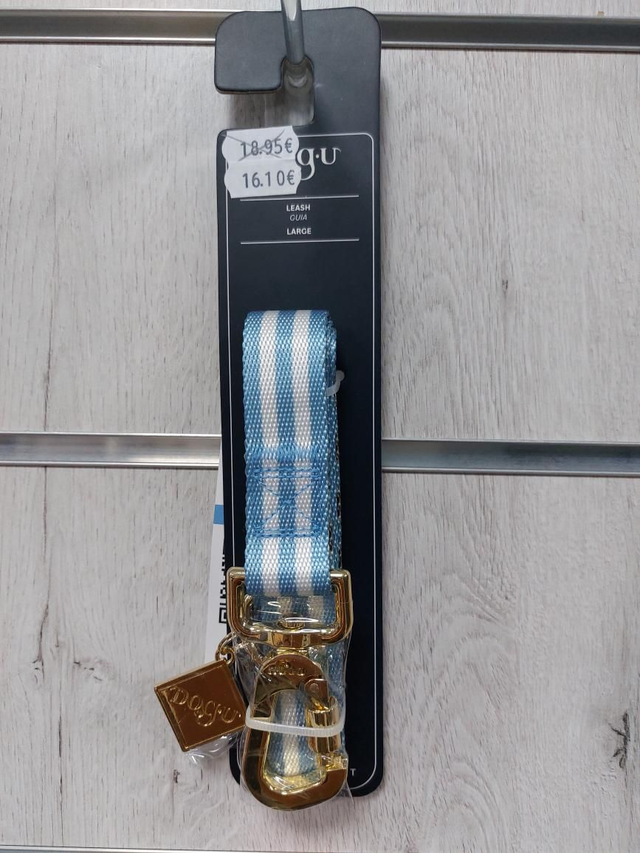 Correa perro (Samba) /120×1,5cm/,/120×2cm/,/120×2,5cm/