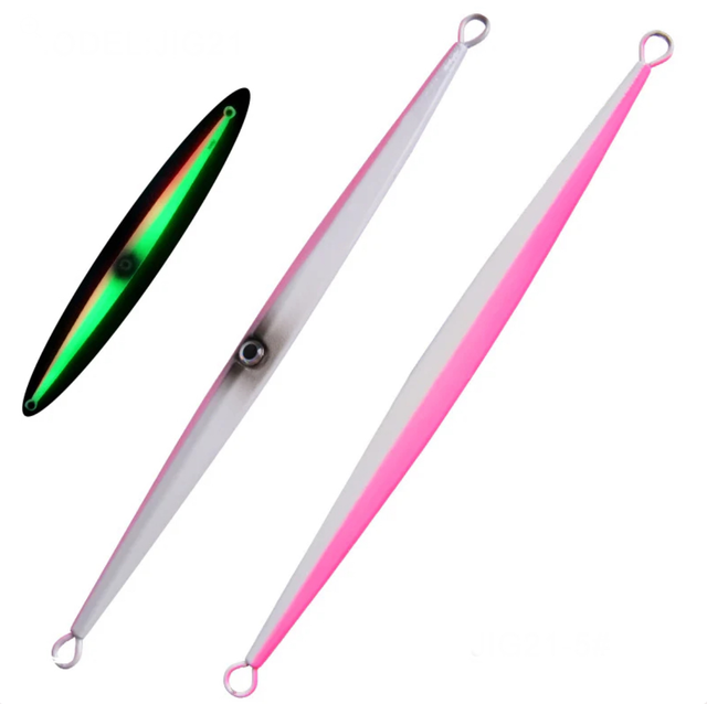 Jig Katame 500-600gr pink Luminous