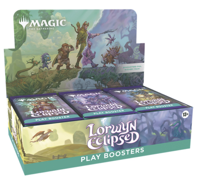 Lorwyn play booster box