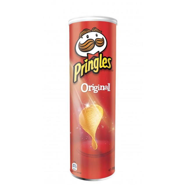 Pringles Snacks Original 165g
