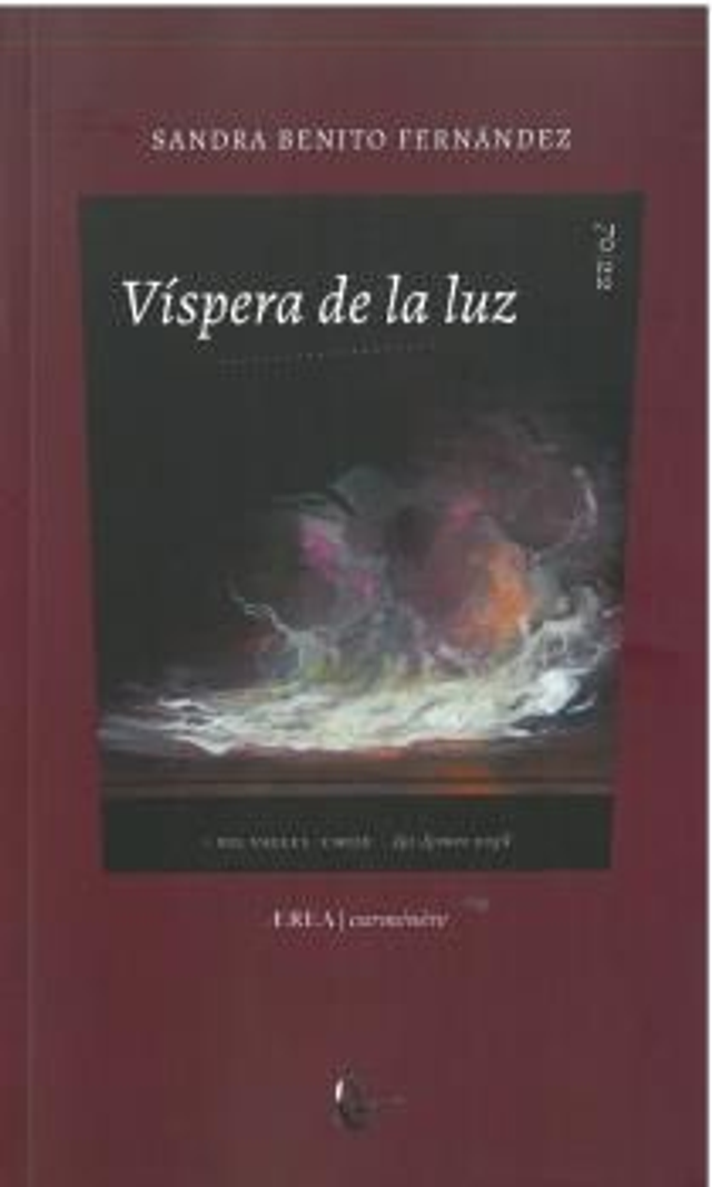 Víspera de la luz - Sandra Benito Fernández
