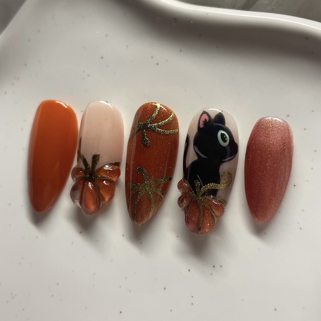 Pumpkin Glow