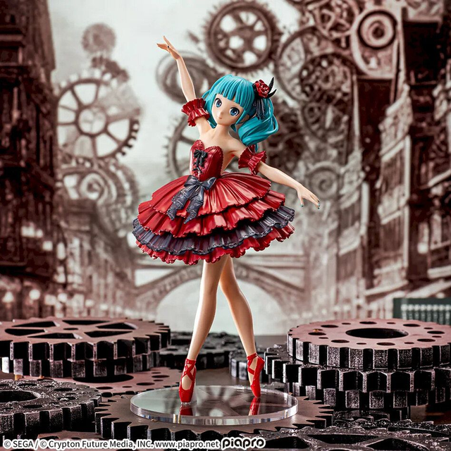 Figurine Hatsune Miku Luminasta Etoile