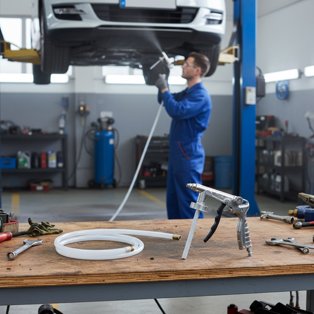 🛠️ pomůcky Údržbářská pistole BOLL 00600402