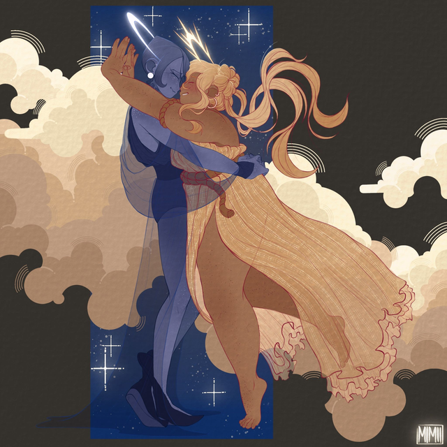 Sol &amp; Selene - Danse 4