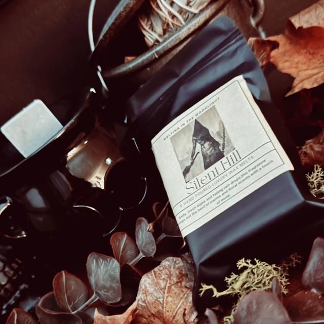 Silent hill luxury wax melts