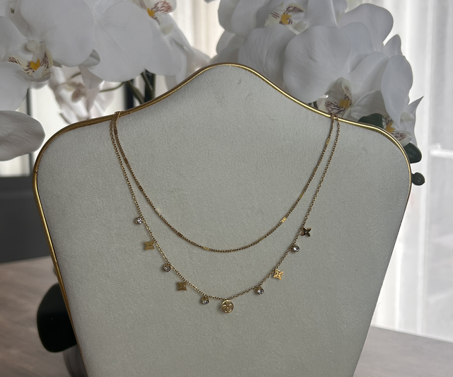 Collier Ophélie