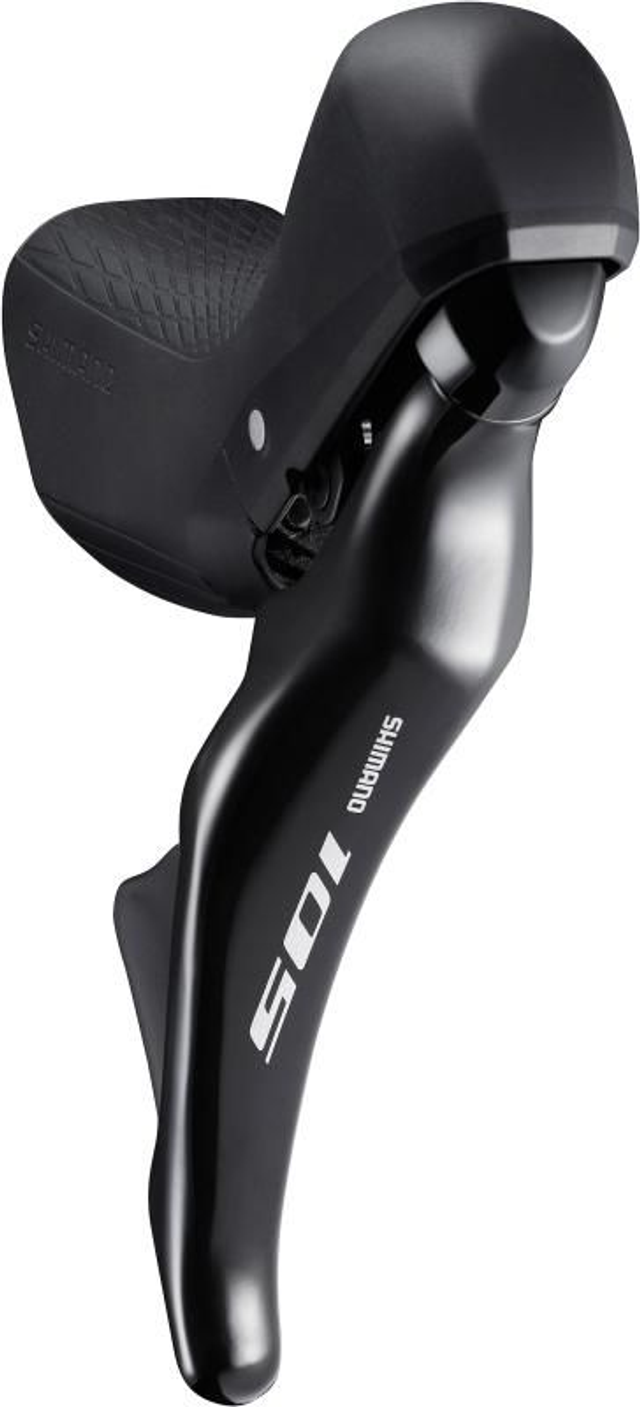 Shimano 105 ST-R7025 105 11-speed hydraulic / mechanical STI lever, right hand, black