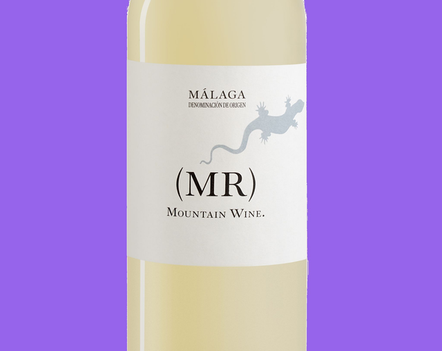 Molino Real ‘MR’, 2023, Malaga 37.5cl