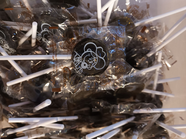 SUCETTE GOUT REGLISSE (VENDU A L UNITÉ)