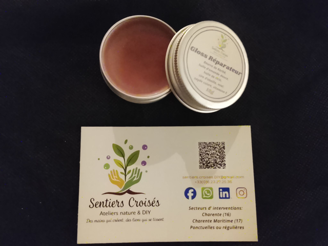 👩🔬 Atelier Cosmétique en Solo - 2 formules au choix