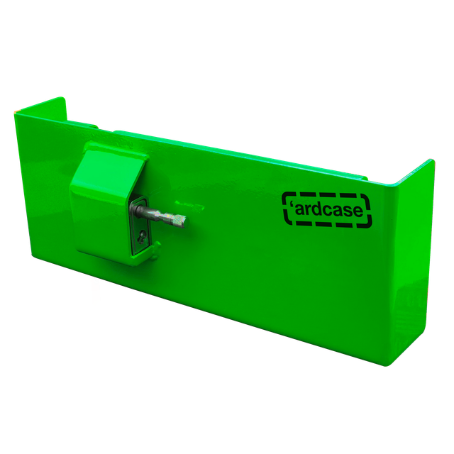 'ardcase Land Rover RHD