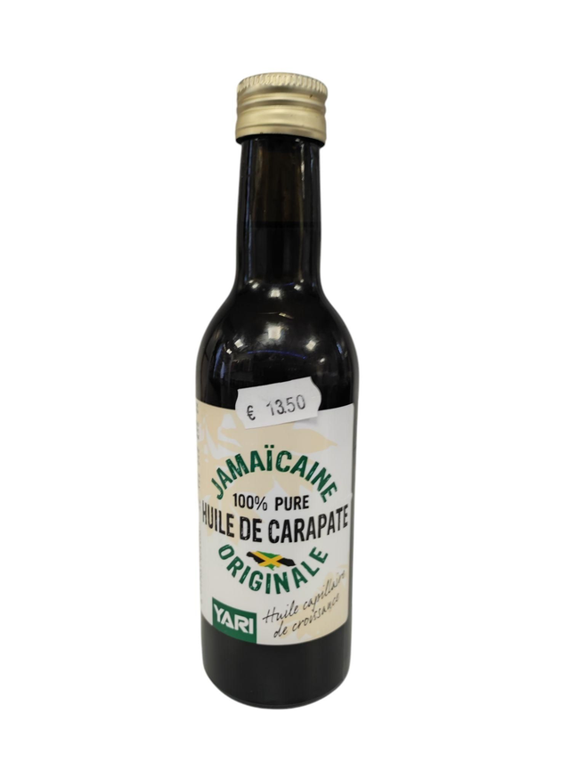 Huile jamaiquaine 250 ml