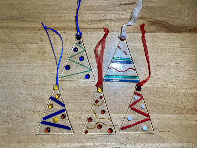 Christmas  tree decoration 