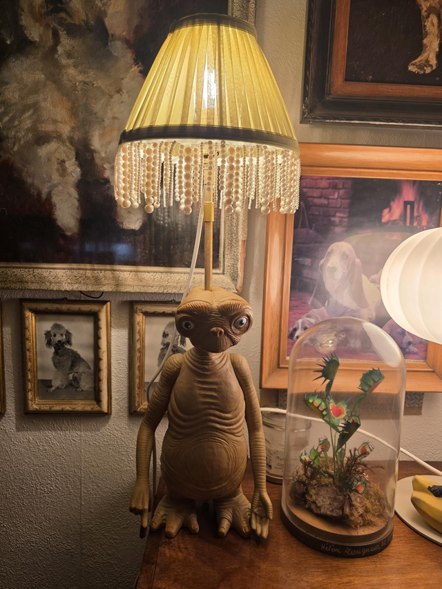 Lampe E.T.