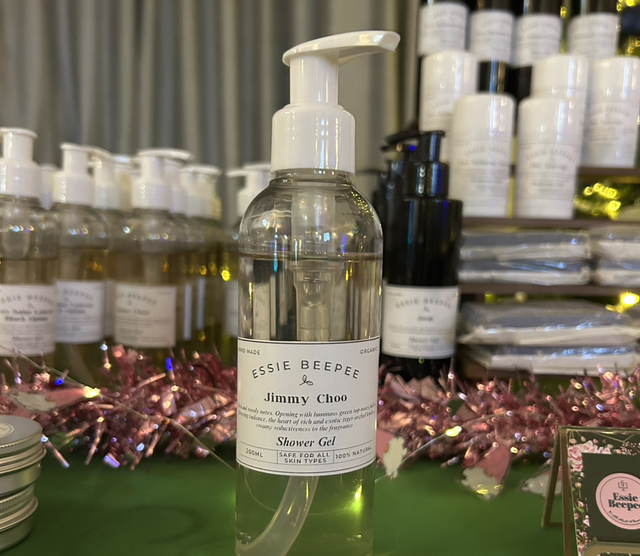 Jimmy Choo Shower Gel - 200ml