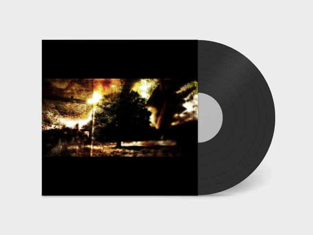 Kristoffer Gildenlöw - Rust [LP]/NJP